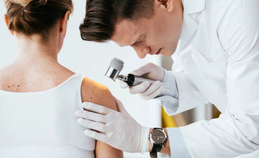 Why Seeing a Dermatologist Is About More Than Clear Skin